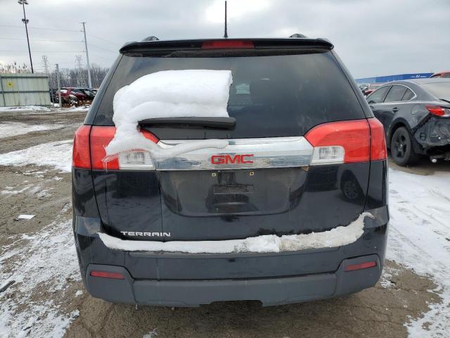 Photo 6 from auction – 2013 GMC TERRAIN SL with VIN 2GKALSEK6D6295219