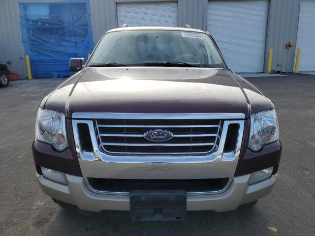 Photo 5 from auction – 2006 FORD EXPLORER E with VIN 1FMEU74E26UB64940