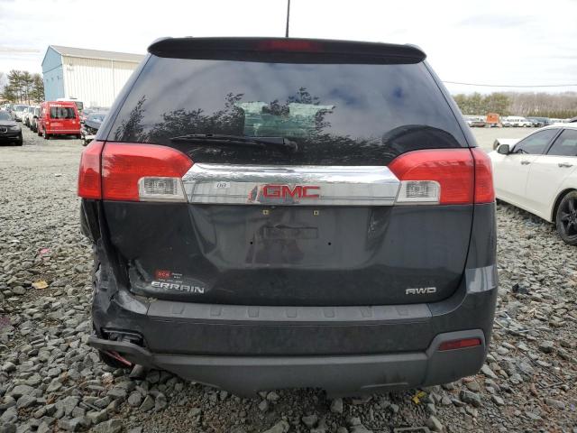 Photo 6 from auction – 2014 GMC TERRAIN SL with VIN 2GKFLWEK8E6252256