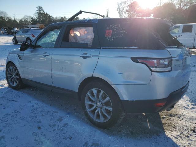 Photo 2 from auction – 2014 LAND ROVER RANGE ROVE with VIN SALWR2WFXEA601496