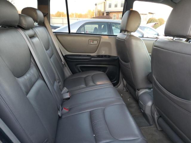 Photo 11 from auction – 2003 TOYOTA HIGHLANDER with VIN JTEGF21A230106062