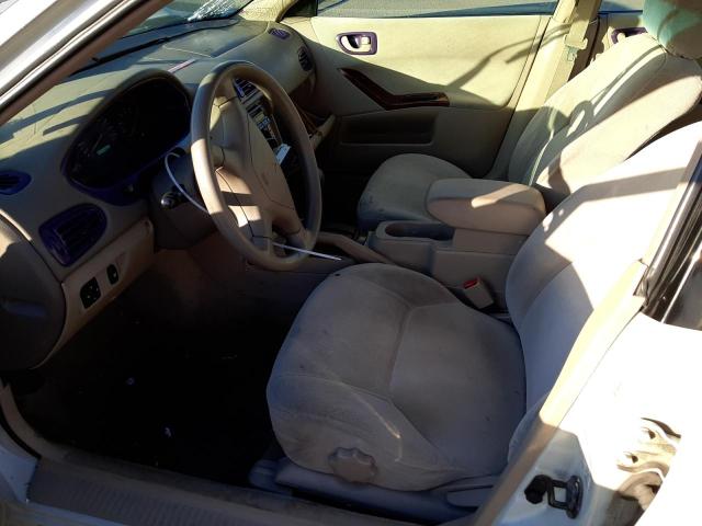 Photo 7 from auction – 2001 MITSUBISHI GALANT ES with VIN 4A3AA46H31E024574