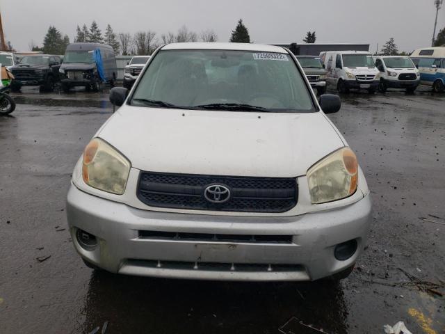 Photo 5 from auction – 2004 TOYOTA RAV4 with VIN JTEGD20V340008606