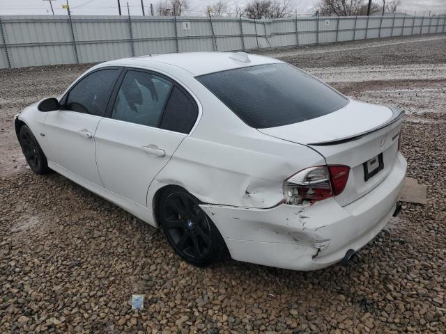 Photo 2 from auction – 2008 BMW 335 XI with VIN WBAVD53578A285927
