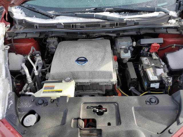 Photo 11 from auction – 2013 NISSAN LEAF S with VIN 1N4AZ0CPXDC407286