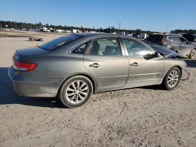 Photo 3 from auction – 2006 HYUNDAI AZERA SE with VIN KMHFC46F16A097650