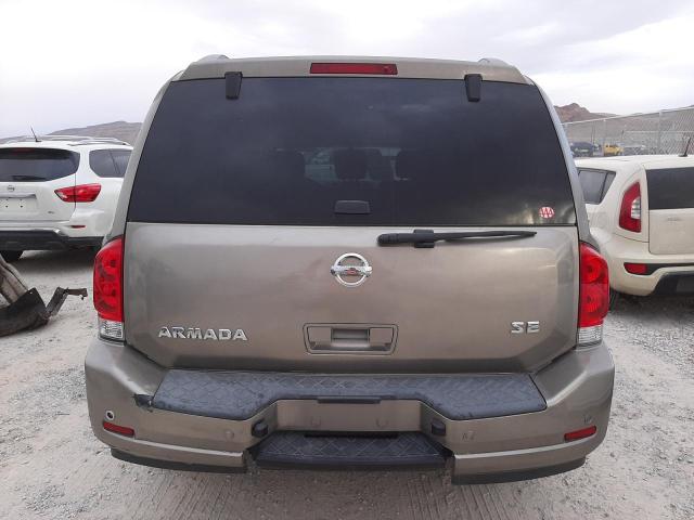 Photo 6 from auction – 2008 NISSAN ARMADA SE with VIN 5N1AA08D88N618282