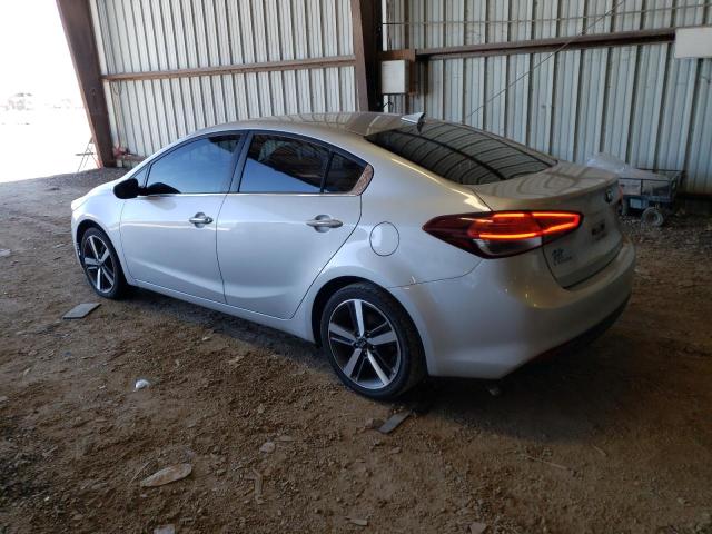Photo 2 from auction – 2017 KIA FORTE EX with VIN 3KPFL4A80HE131414