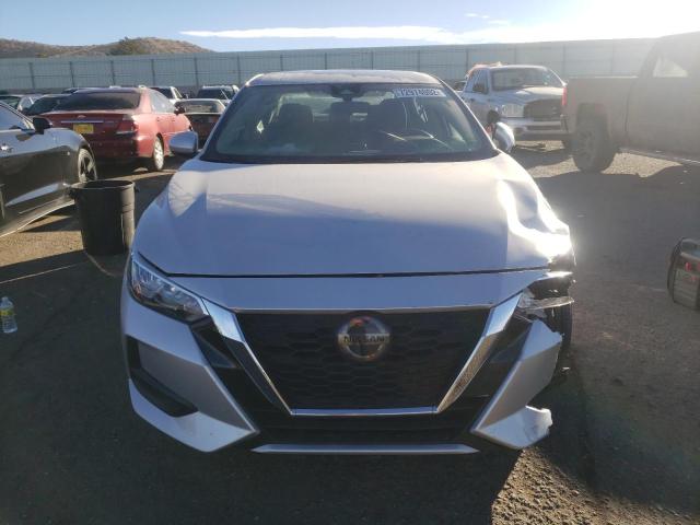Photo 5 from auction – 2022 NISSAN SENTRA S with VIN 3N1AB8BV2NY224473