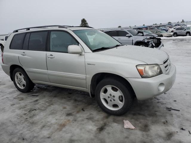 Photo 4 from auction – 2005 TOYOTA HIGHLANDER with VIN JTEEP21A450107964