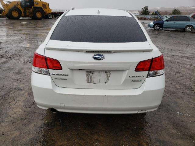 Photo 6 from auction – 2014 SUBARU LEGACY 2.5 with VIN 4S3BMBH67E3032175