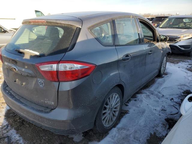 Photo 3 from auction – 2014 FORD C-MAX SE with VIN 1FADP5AU5EL509315