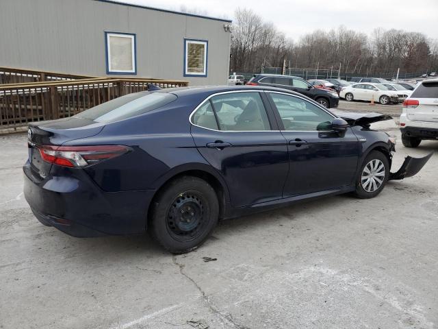 Photo 3 from auction – 2021 TOYOTA CAMRY LE with VIN 4T1C31AK2MU550837
