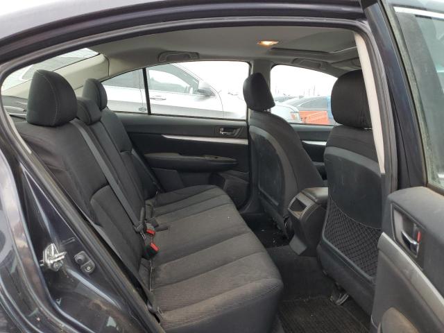 Photo 10 from auction – 2011 SUBARU LEGACY 2.5 with VIN 4S3BMCG64B3232255