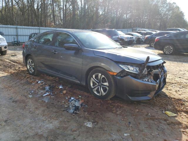 Photo 4 from auction – 2017 HONDA CIVIC LX with VIN 19XFC2F55HE035359