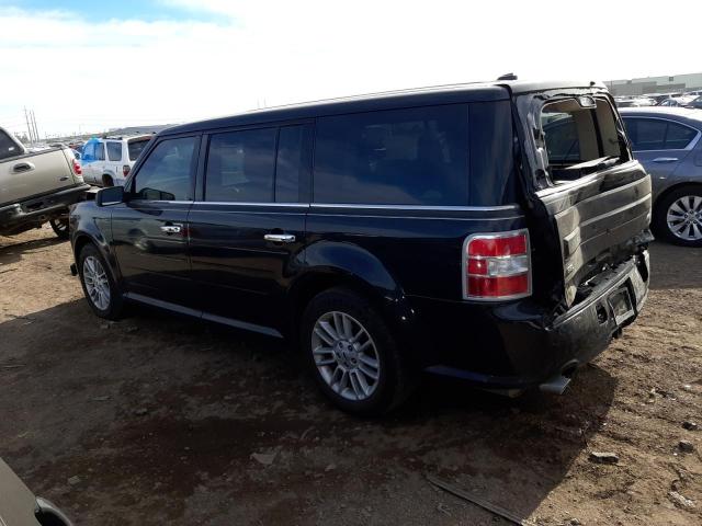 Photo 2 from auction – 2019 FORD FLEX SEL with VIN 2FMHK6C88KBA37845