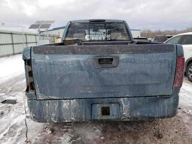 Photo 6 from auction – 2008 CHEVROLET SILVERADO with VIN 1GCEK19J18Z197527