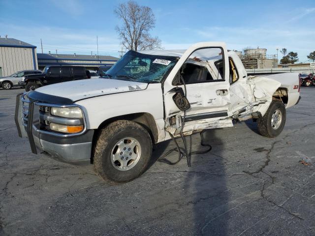 Фото 1 с аукциона – 2000 CHEVROLET silverado с VIN 2GCEK19T7Y1173565