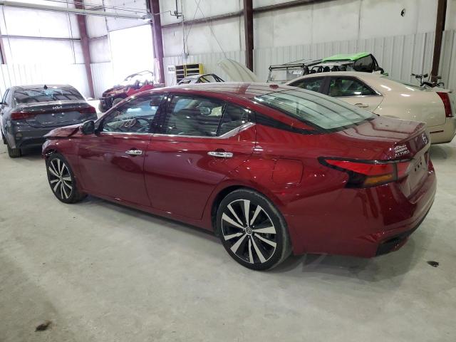 Photo 2 from auction – 2020 NISSAN ALTIMA PLA with VIN 1N4BL4FV6LC166901