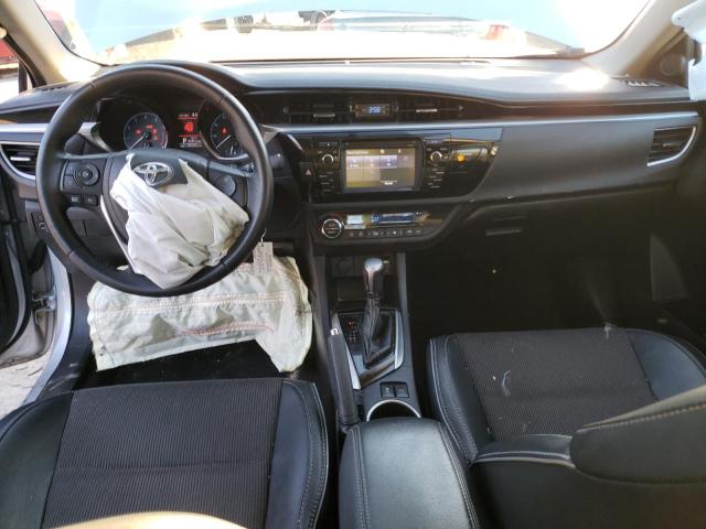 Photo 8 from auction – 2016 TOYOTA COROLLA L with VIN 2T1BURHE4GC680230