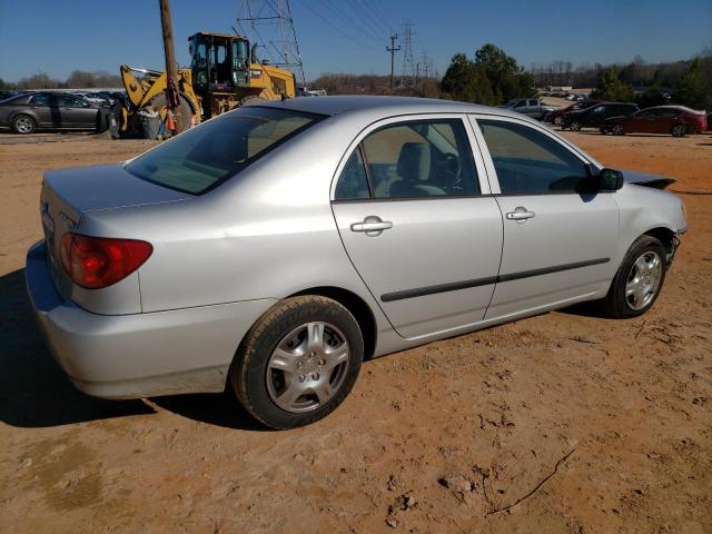 Photo 3 from auction – 2005 TOYOTA COROLLA CE with VIN 2T1BR32E85C454938