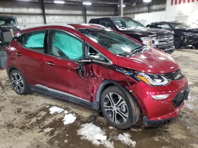 Photo 4 from auction – 2017 CHEVROLET BOLT EV PR with VIN 1G1FX6S04H4179291