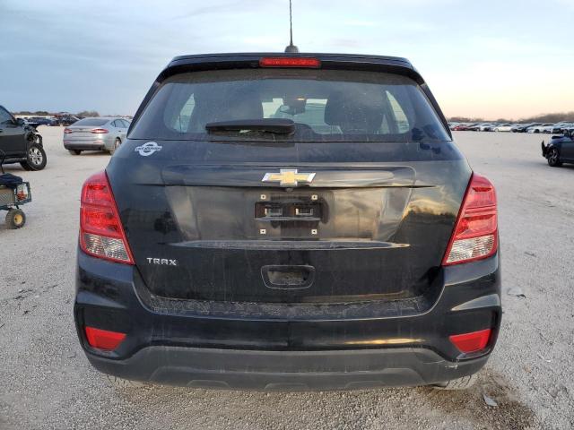 Photo 6 from auction – 2018 CHEVROLET TRAX LS with VIN 3GNCJKSB3JL388194