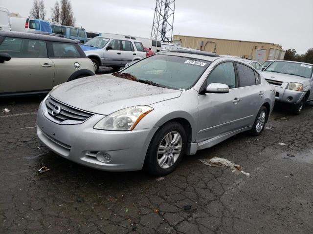 NISSAN ALTIMA BAS 2012 مع رقم تعريف المركبة 1N4AL2AP7CC161456 - صورة من المزاد