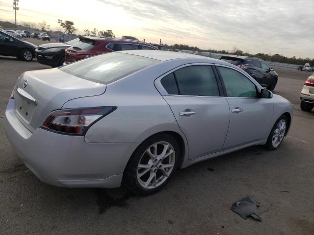 Photo 3 from auction – 2012 NISSAN MAXIMA S with VIN 1N4AA5AP4CC860583