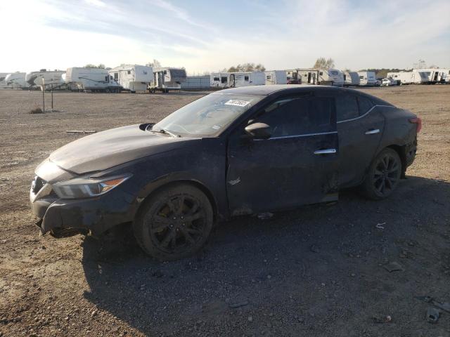 NISSAN MAXIMA 3.5 2018 with VIN 1N4AA6AP0JC369687 - Photo from auction
