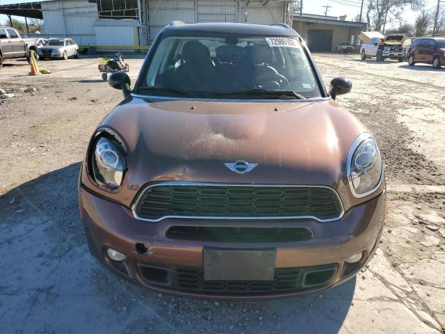 Photo 5 from auction – 2013 MINI COOPER S C with VIN WMWZC3C53DWP24384