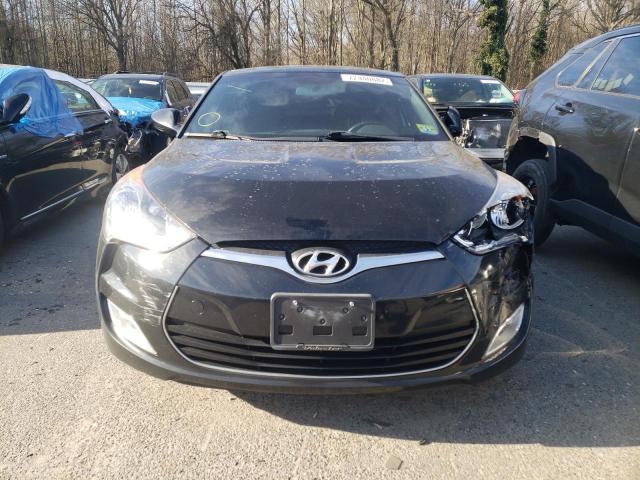 Photo 5 from auction – 2016 HYUNDAI VELOSTER with VIN KMHTC6AD5GU265911