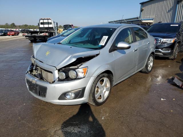 Photo 1 from auction – 2014 CHEVROLET SONIC LTZ with VIN 1G1JE5SB6E4229602