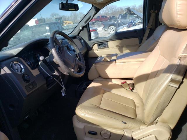 Photo 7 from auction – 2013 FORD F150 SUPER with VIN 1FTFW1CF9DKF78557