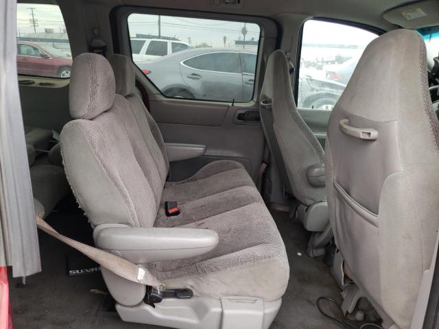 Photo 11 from auction – 2002 FORD WINDSTAR with VIN 2FMZA51462BB68368