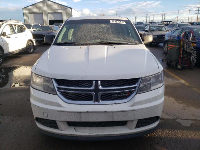 Photo 5 from auction – 2015 DODGE JOURNEY SE with VIN 3C4PDCAB7FT535486