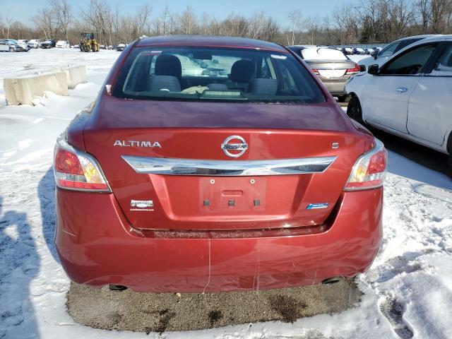Photo 6 from auction – 2014 NISSAN ALTIMA 2.5 with VIN 1N4AL3AP7EN375795