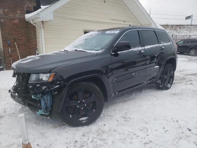 Photo 1 from auction – 2015 JEEP GRAND CHER with VIN 1C4RJFAG1FC812966