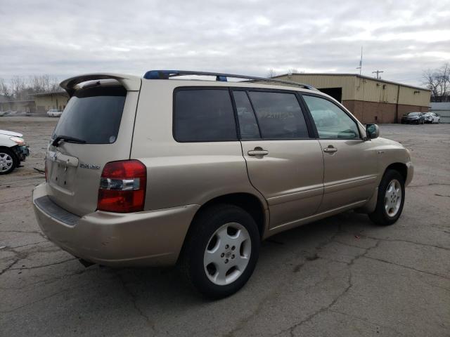 Photo 3 from auction – 2005 TOYOTA HIGHLANDER with VIN JTEEP21A450090552