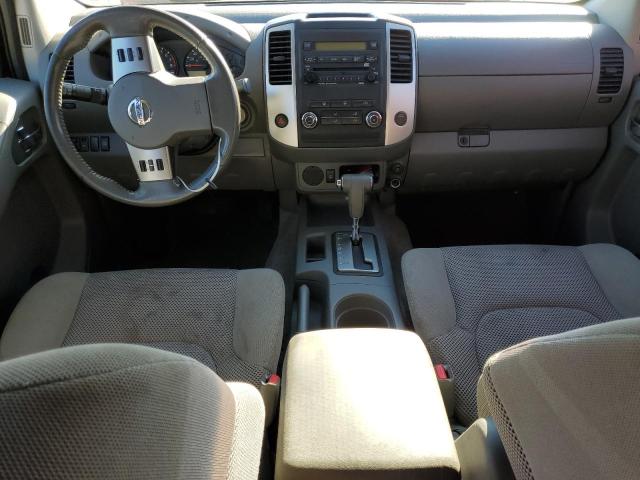 Photo 8 from auction – 2011 NISSAN FRONTIER S with VIN 1N6AD0ER6BC446782