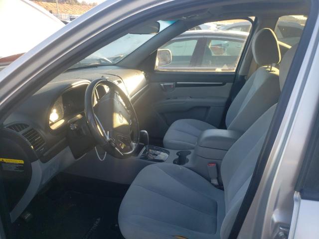 Photo 7 from auction – 2008 HYUNDAI SANTA FE G with VIN 5NMSG73D98H202312