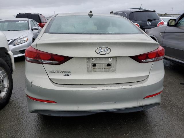 Photo 6 from auction – 2017 HYUNDAI ELANTRA SE with VIN 5NPD74LF6HH152755