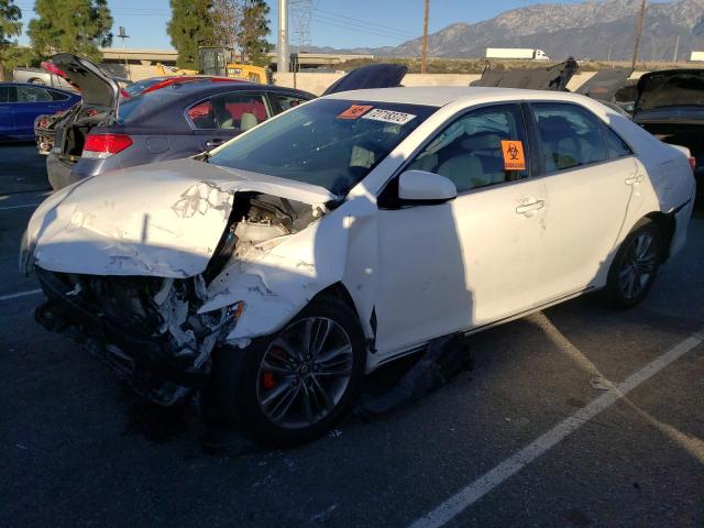 TOYOTA CAMRY BASE 2012 with VIN 4T1BF1FK5CU581011 - Photo from auction