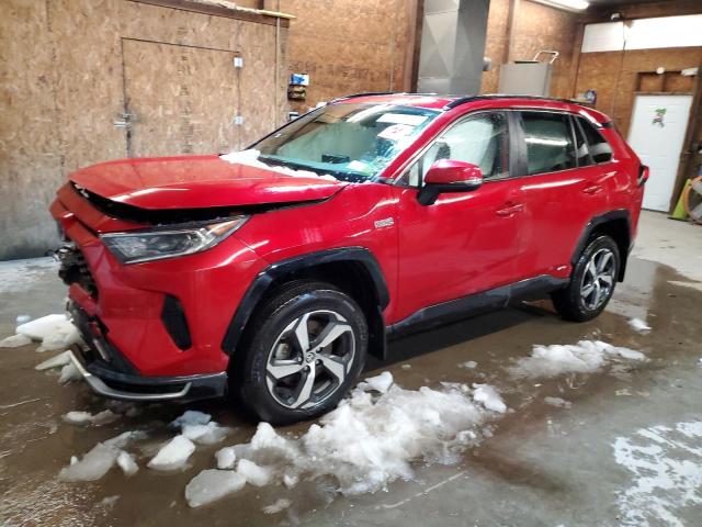 Photo 1 from auction – 2021 TOYOTA RAV4 PRIME with VIN JTMAB3FV7MD057698