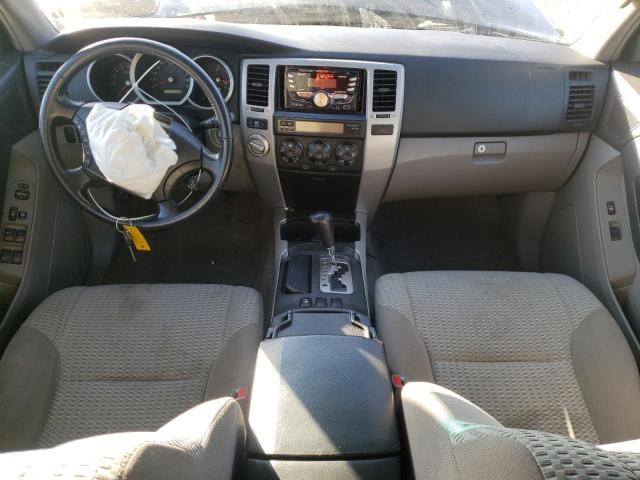 Photo 8 from auction – 2008 TOYOTA 4RUNNER SR with VIN JTEBU14R78K030331