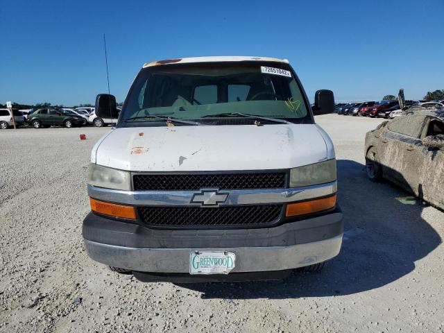 Photo 5 from auction – 2003 CHEVROLET EXPRESS G3 with VIN 1GAHG35U431127899