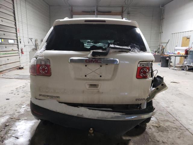 Photo 6 from auction – 2011 GMC ACADIA SLT with VIN 1GKKVRED5BJ234243