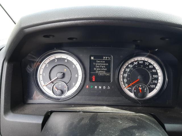 Photo 9 from auction – 2018 RAM 1500 ST with VIN 1C6RR6FT3JS201485