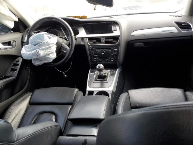 Photo 8 from auction – 2009 AUDI A4 PREMIUM with VIN WAUSF78K89N060496