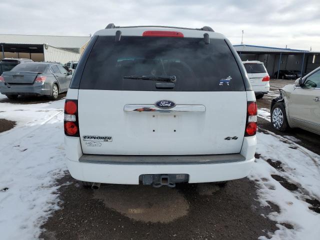 Photo 6 from auction – 2010 FORD EXPLORER X with VIN 1FMEU7DE5AUA63190
